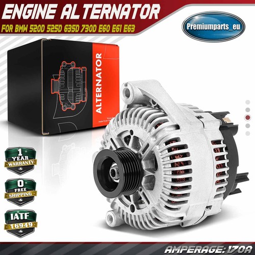 Alternator for bmw 520d - for,