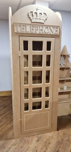 Wooden 18mm mdf - wooden,