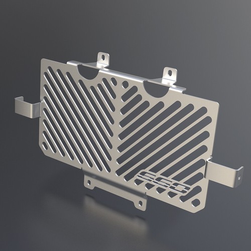 Motorcycle radiator grille - motorcycle,