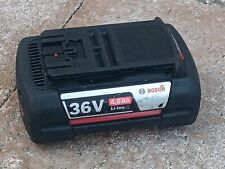 Bosch GBA 36v 4.0Ah Lithium