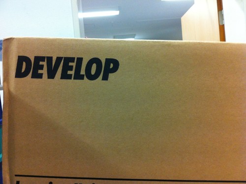 Origina develop aadw0d0 toner - develop,