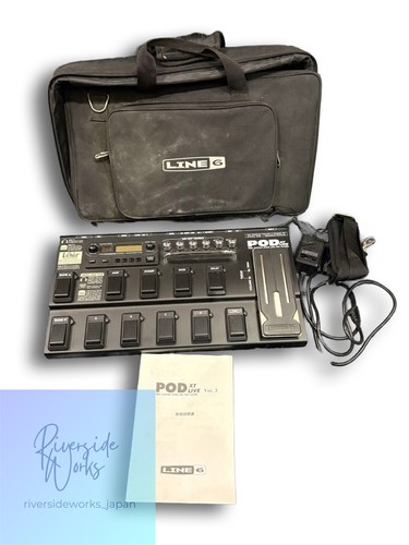Line6 pod live - xt,