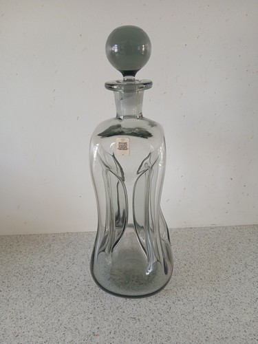Holmegaard kluk decanter - kluk,