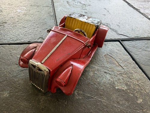 Vintagejapanese midget red - vintagejapanese,