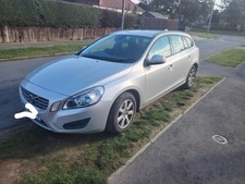 Volvo V60 Breaking /parts