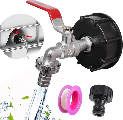 Leakproof ibc tank - leakproof,