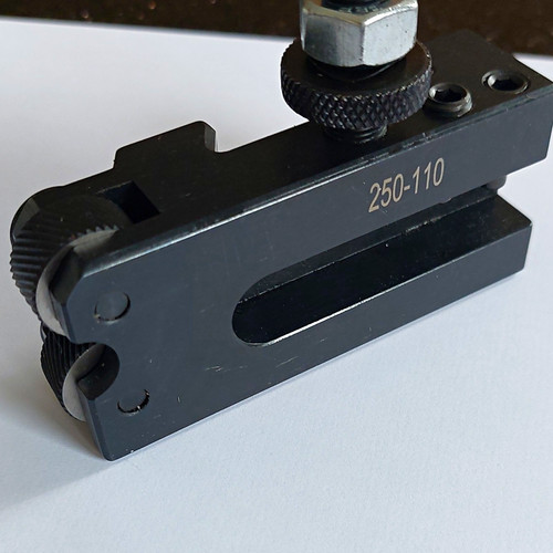 Quick change tool post - change,
