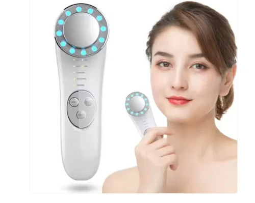 Microcurrent facial - microcurrent,
