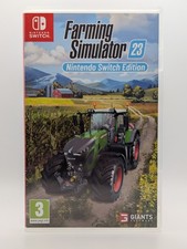 Farming Simulator 23 (Nintendo