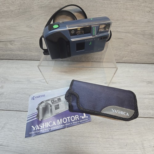 Yashica motor 35mm film - motor,