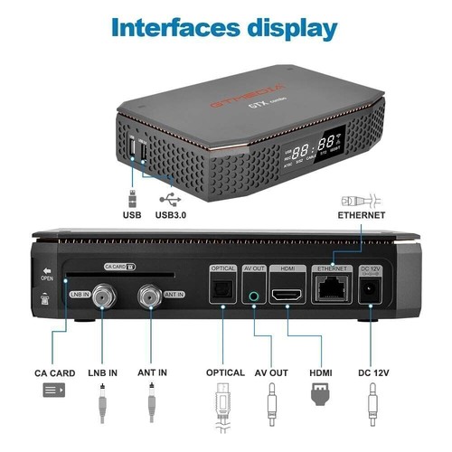 Android smart box - smart,
