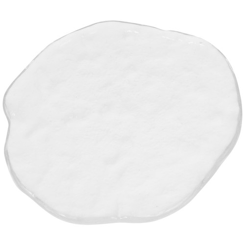 Reusable glass coaster - glass,
