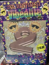 rave tapes Vibealite second