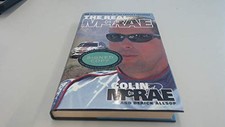 The Real McRae by McRae, Colin Hardback Book The Cheap Fast Free Post
