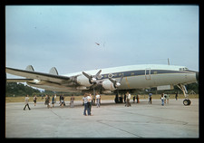 Aircraft slide - Lockheed