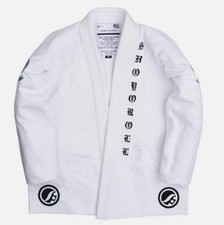 Shoyoroll Chain Gang White BJJ