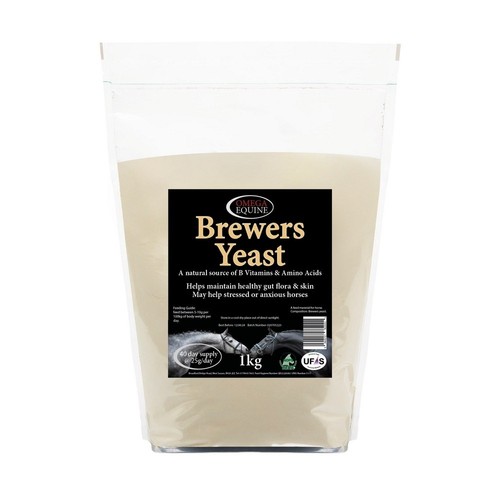 Omega equine brewers yeast - equine,