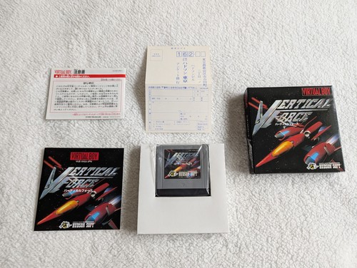 Vertical force nintendo - force,