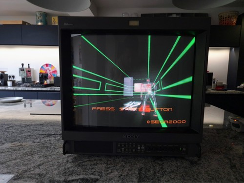 Sony pvm 20m4e - pvm-20m4e, 20"