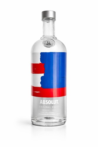 Absolut vodka limited edition - vodka,