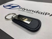 Hyundai N Keyring I20N I30N