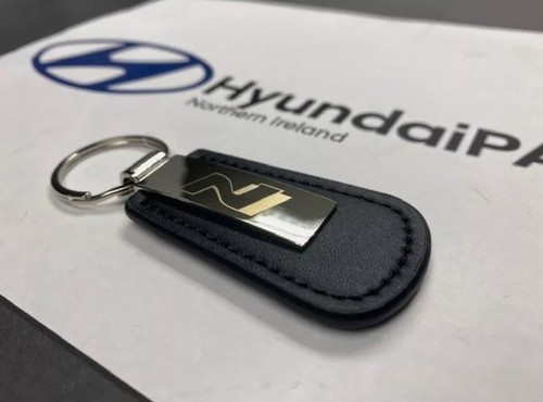 Hyundai keyring i20n - i20n, i30n