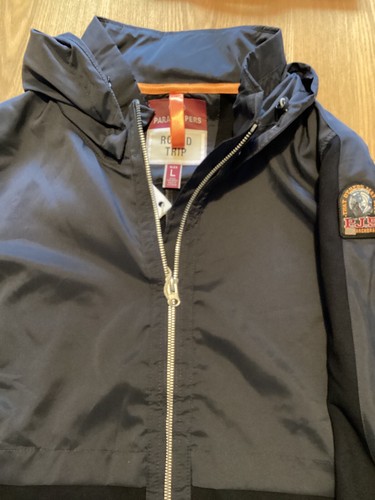 Parajumpers round trip - zip, up