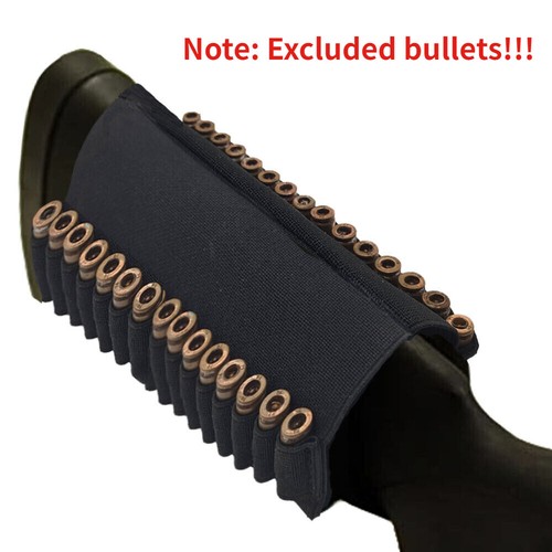 Rounds buttstock rifle - 30,