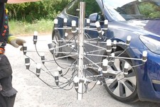 FLOS CHANDELIER CEILING LIGHT