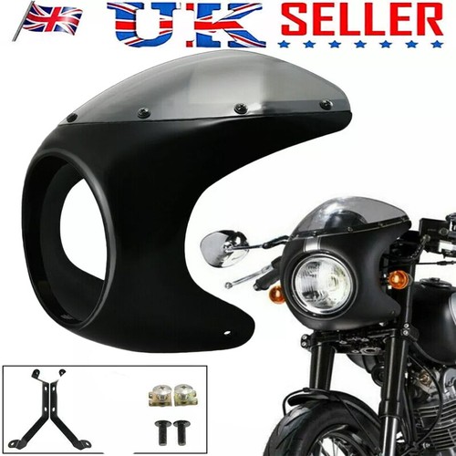 Black universal motorcycle - black,