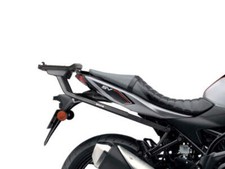 SHAD Top Box Rack Rear Case Carrier Kit Bracket for Suzuki SV 650 X (16-25)