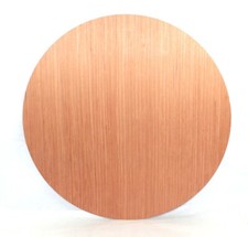 Plywood round circle large