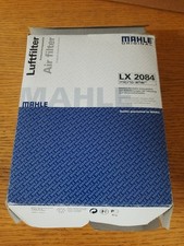 MAHLE LX2084 Air Filter Fit