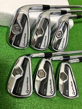 TaylorMade CB FORGED Irons