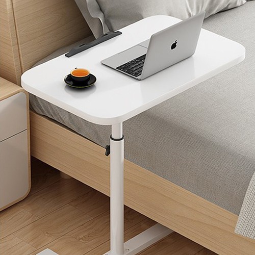 Adjustable overbed table over - adjustable,