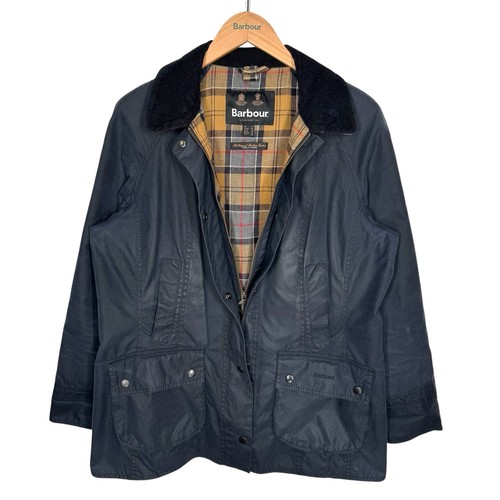 Barbour beadnell wax jacket - beadnell,