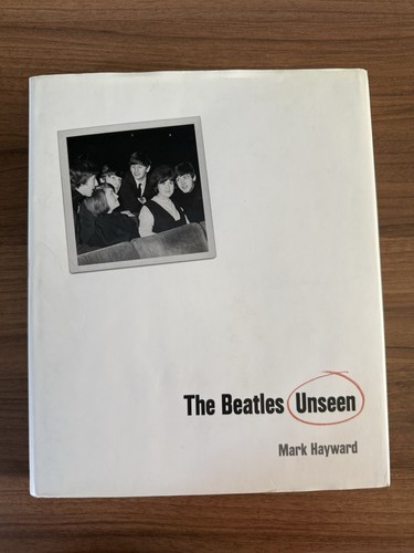 The beatles unseen mark - the,