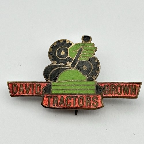 Vintage david brown tractors - david,