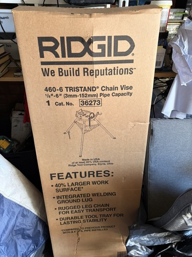 Ridgid 460 tristand chain - 460-6,