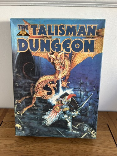 Talisman dungeon expansion - dungeon, set