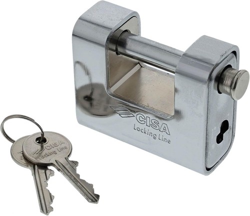 Cisa 25769 padlock enclosed - 25769,