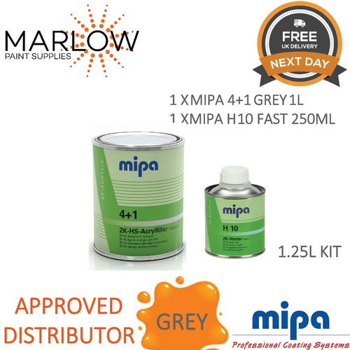 Mipa acry filler high - 4+1,