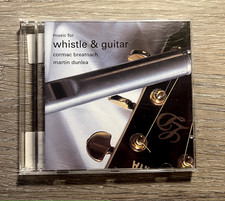 Tin Whistle & Guitar CD Cormac Breatnach & Martin Dunlea Irish Traditional Music