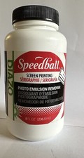 Speedball Diazo Photo Emulsion Remover Screen Printing - 236 ml 