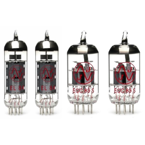 Standard tube set for - tube,