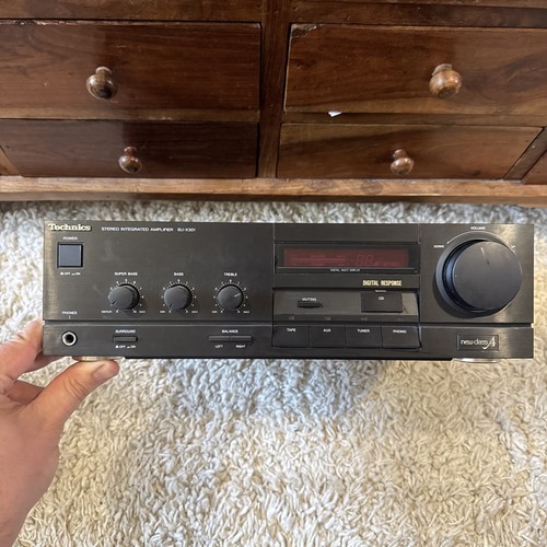 Technics x301 integrated - su-x301,