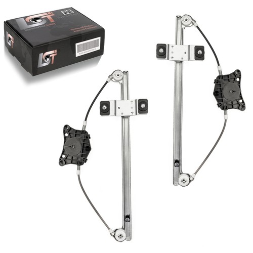Window regulator rear - 2x,