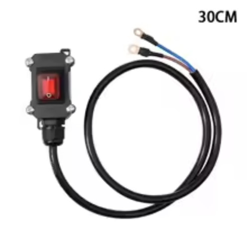Motorcycle battery isolator - battery,