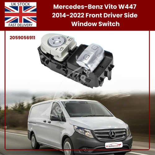 For mercedes benz - mercedes-benz, w447