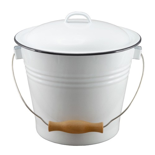 Falcon vintage style enamel - falcon,